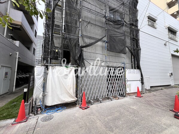 クリオラモード水天宮前の物件内観写真